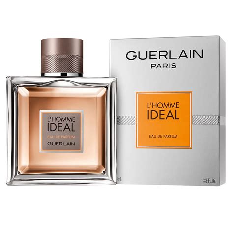 guerlain l'homme ideal edp shopee.